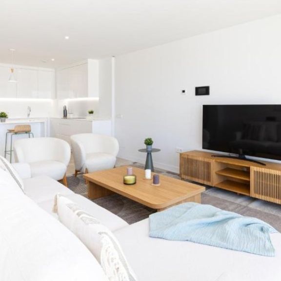 3 room luxury Flat for rent in Mijas, Spain - Photo 1