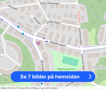 Fågelbovägen, 4 B, Nyköping - Foto 1