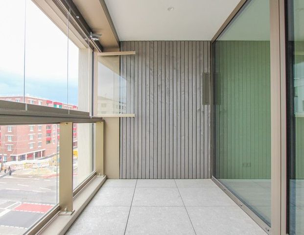 Zum Erstbezug: 2-Zimmer-Wohnung mit Loggia - Photo 1