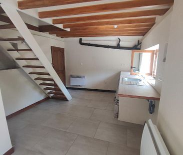 Location maison 1 pièce, 35.17m², Tigeaux - Photo 4