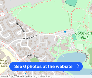 Goldsworth Park, Woking, Surrey, GU21 - Photo 1