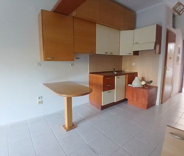 Studio/Γκαρσονιέρα για ενοικίαση Άγιος Γεώργιος Λάγγουρα (Πάτρα) - Φωτογραφία 3