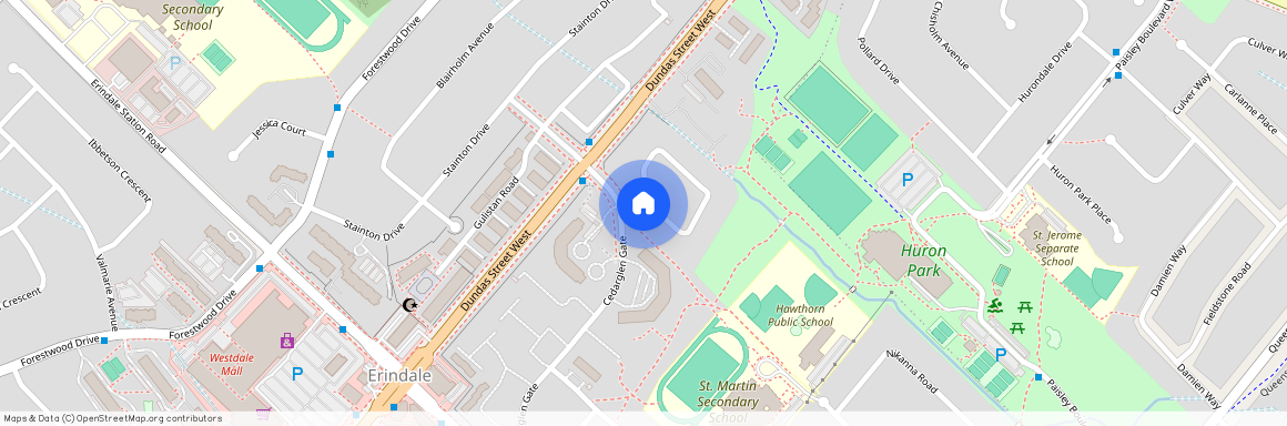 2602 Hemus Square, Mississauga