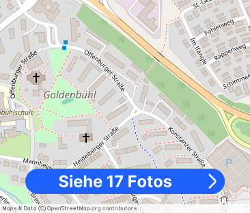 3 Zimmer Penthouse in VS-Villingen - Foto 1