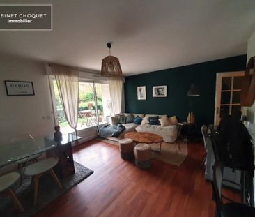 Location Appartement 2 pièces 54m² LAMBERSART 59130 - Photo 1