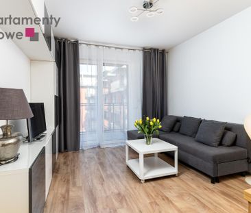 Funkcjonalne mieszkanie 38 m2 z osobną sypialnią w nowej inwestycji... - Фото 4