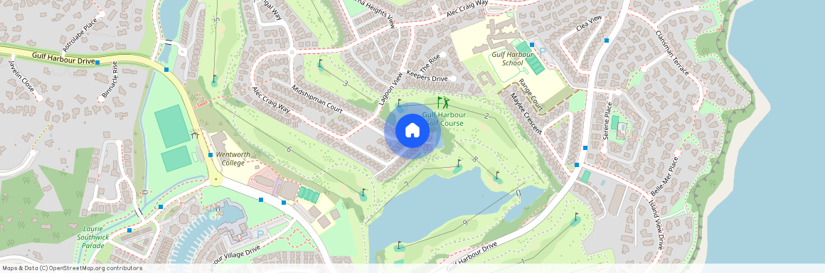 19 Buccaneer Court, Gulf Harbour, Rodney