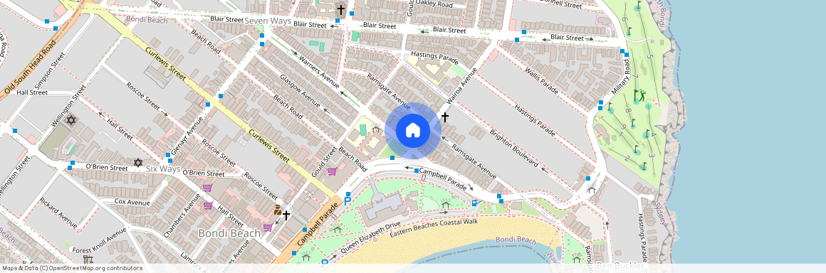 1/132 Warners Avenue, NSW 2026, Bondi Beach