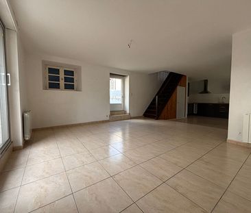 Location Maison 4 pièces 90m² - Photo 1