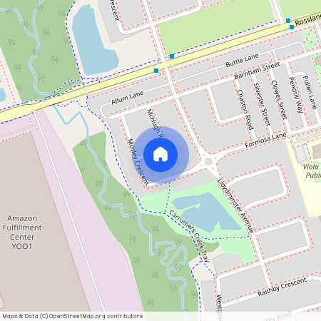 7 Mchugh Road Unit# Bsmt, Ajax