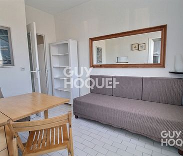 LOCATION : appartement meublé de 2 pièces (35 m²) à VIROFLAY - Photo 4