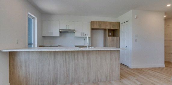 Superbe logement 4 1/2 - Photo 2