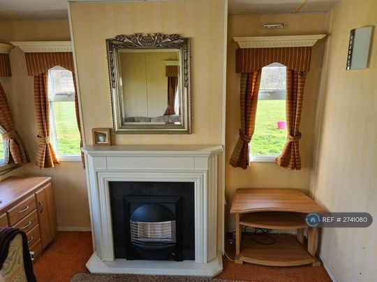 2 bedroom mobile home to rent - Photo 1