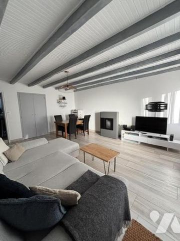 Jolie maison meublée 1 chambre plus bureau - Photo 2