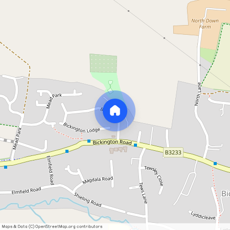 Babbages, Bickington, Barnstaple, EX31 2LW