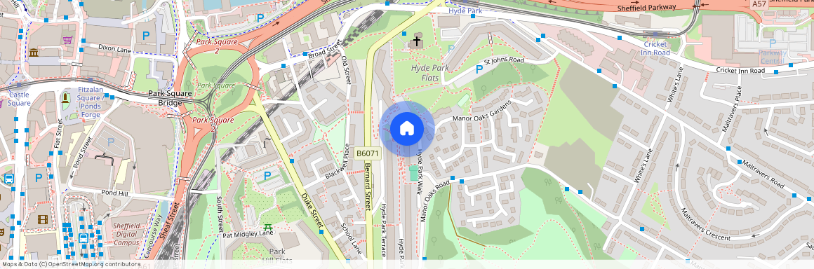 Manor Oaks Gardens, S2