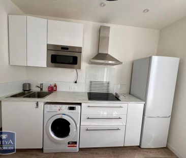 Appartement à louer 1 pièce 29.59m² - Photo 1