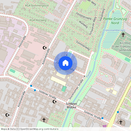 Zechliner Str., 13359 Berlin, Germany