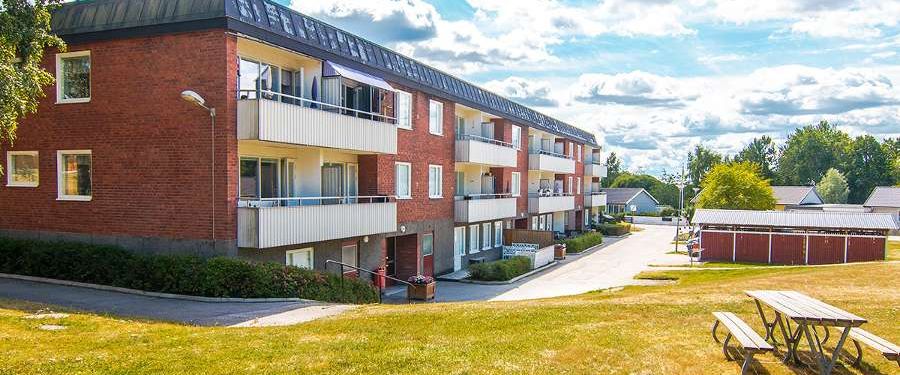 Kamhagsvägen 38 C - Foto 1