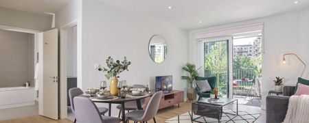 1 bedroom apartment to rent - Photo 4