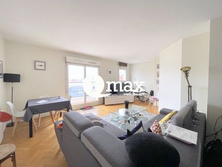 Location Appartement BOIS COLOMBES - - Photo 5