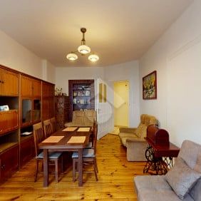 Pokój, ul. Szczęśliwa - Zdjęcie 1