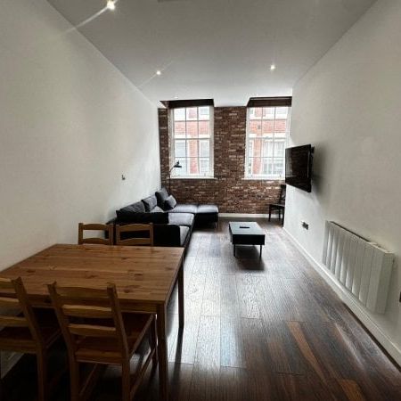 Hounds Gate Court, Nottingham, NG1 - Photo 1