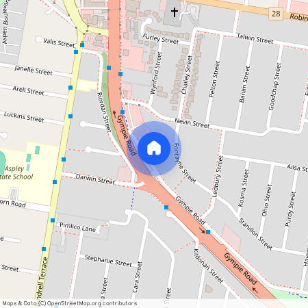 2/1235 Gympie Rd, Qld 4034, Aspley