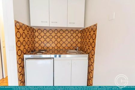 Location Appartement 1 pièce 21m² NICE 06000 - Photo 3