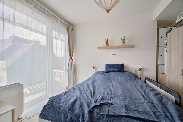 Dakappartement te huur in Lokeren - Photo 1