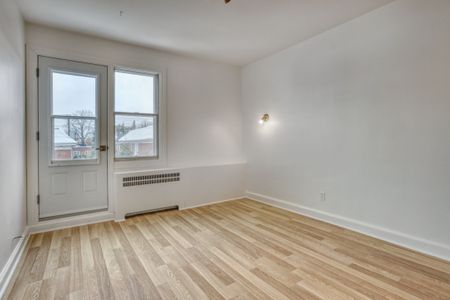 Appartement à louer - Montréal (Côte-des-Neiges/Notre-Dame-de-Grâce) (Côte-des-Neiges) - Photo 5