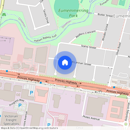 2/26 McLennan Street, Vic 3177, Eumemmerring