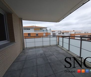 T3 AVEC BALCON ET PARKING - Photo 3