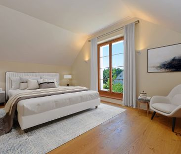 4.5 Zimmer, 126 m², 2. Stock - Foto 5