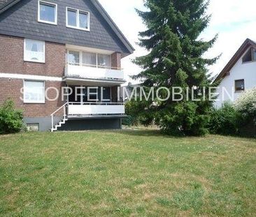 Miet mich !!! Sehr gepflegt 3ZKB im Dachgeschoss - Photo 1