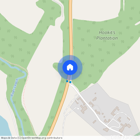 Keepers, Little Faringdon, GL7