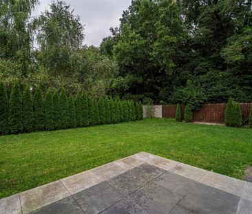 Funkcjonalny dom z furtką do Lasu Kabackiego - Zdjęcie 5