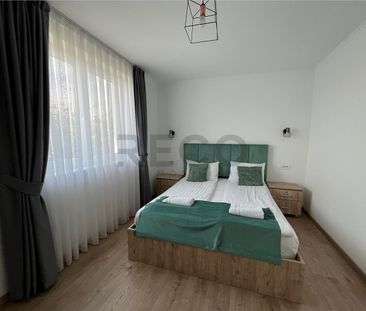 RECO Casa de inchiriat Sanmartin cartier Viena - Fotografie 3