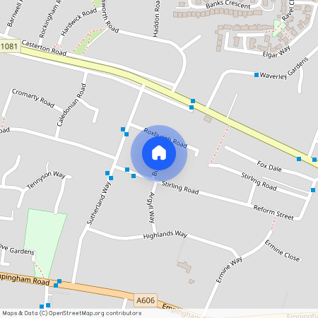 Burns Road, Stamford