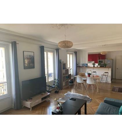 PARIS 12 - RUE CROZATIER : Appartement 3 pièces non meublé de 79,19 m² - Photo 3