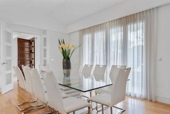 Luxury Villa for rent in Las Chapas, Spain