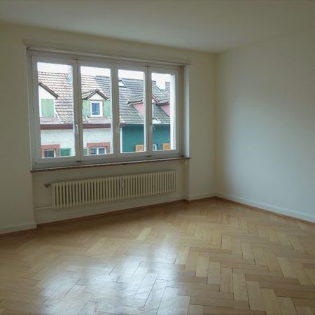 2-ZIMMERWOHNUNG MIT BLICK AUF SPALENTOR! - Foto 1