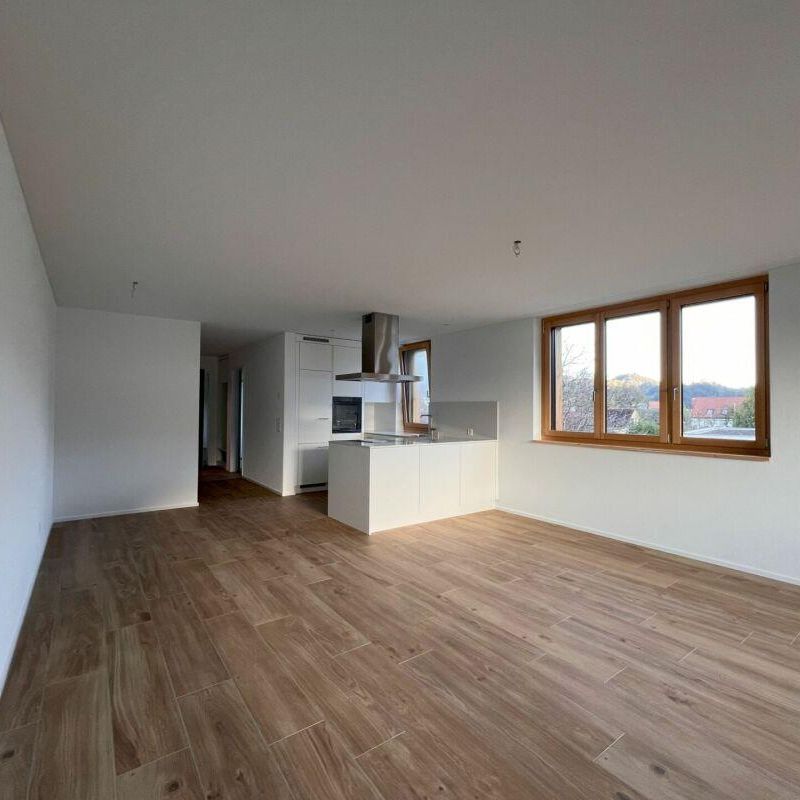 charmante 2.5 Zimmer-Wohnung im Zentrum Trübbach - Foto 1