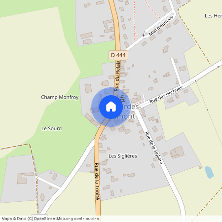 Les Bordes Aumont - 10, Les Bordes Aumont  - 10