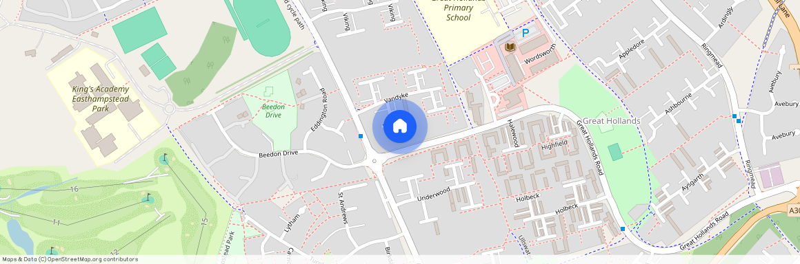 Vandyke, Bracknell, Berkshire, RG12