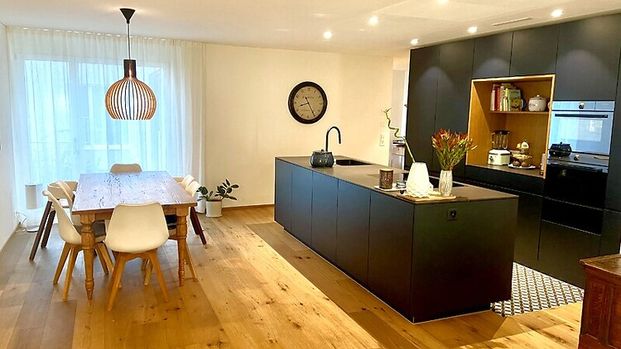 4½ Zimmer-Wohnung in Zürich - Kreis 7 Fluntern, möbliert, auf Zeit - Foto 1