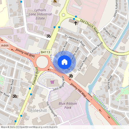 Mason Road, Coventry CV6