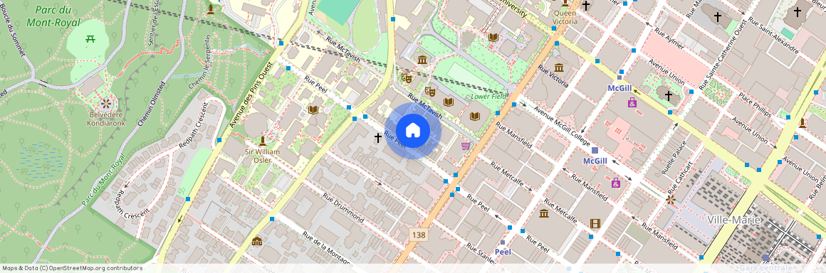 Nouveauté, 3453 Rue Peel, app. 12, Montréal (Ville-Marie), H3A1W7