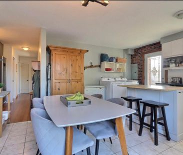 Beau grand 5 1/2 à louer! - Photo 2