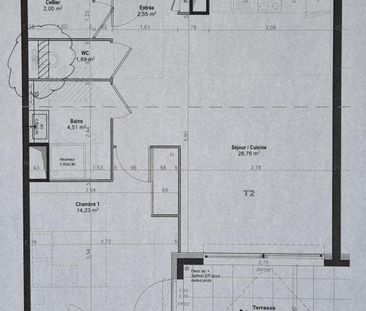 Location Appartement 2 pièces 53m² ST RAPHAEL 83700 - Photo 5